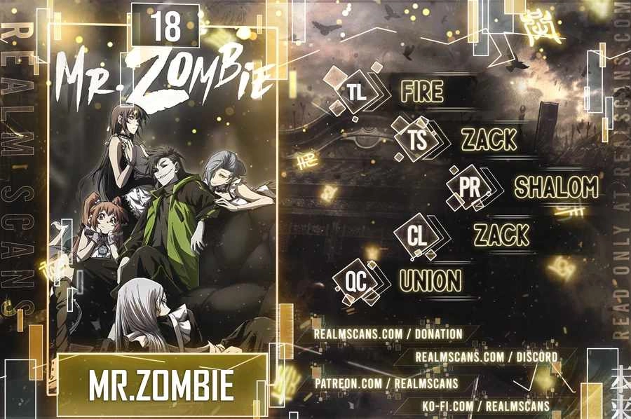 Mr. Zombie Chapter 18 1